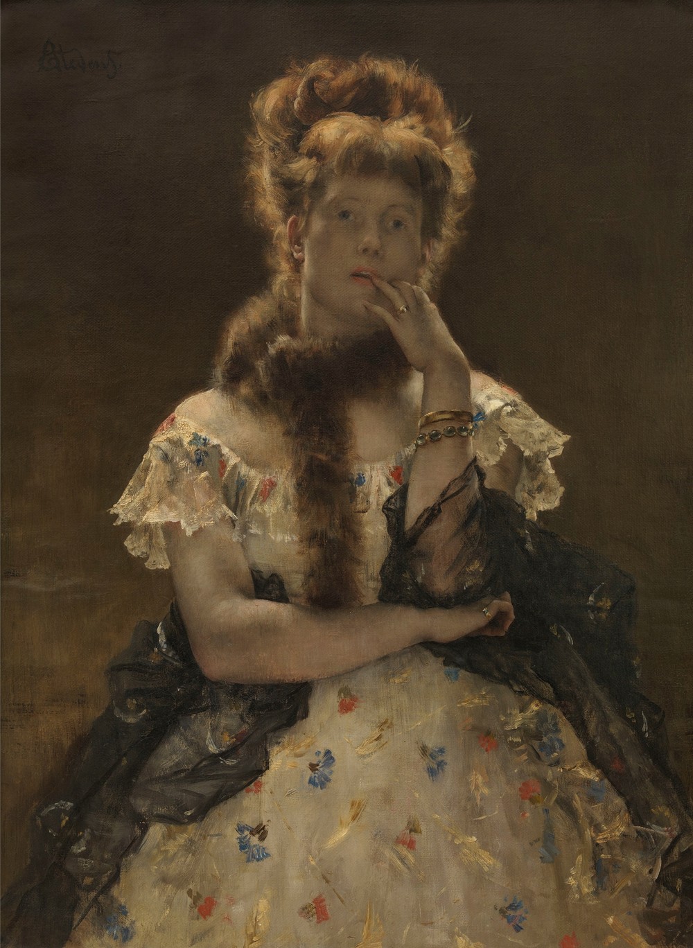 The Parisian Sphinx