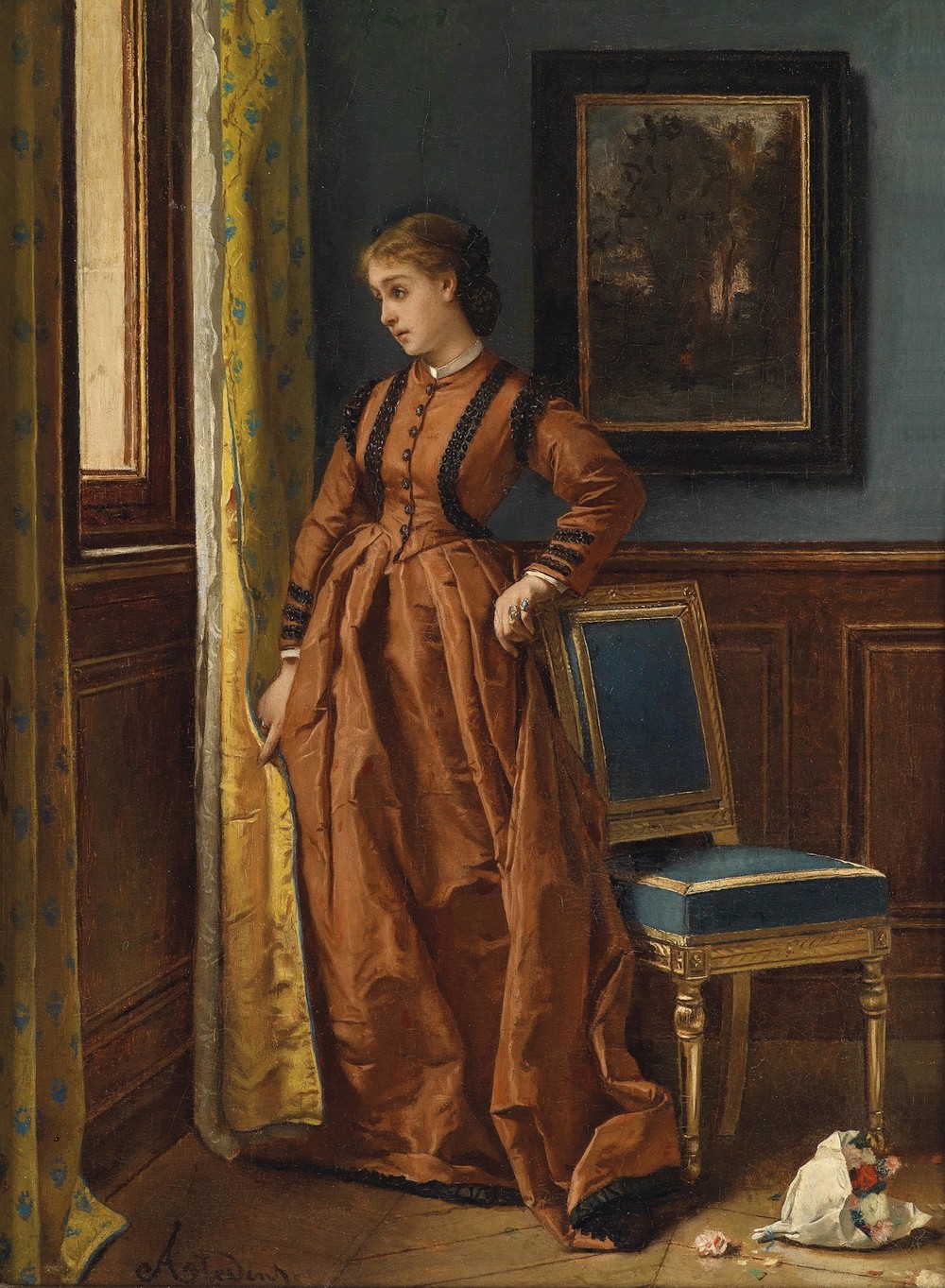Déjà (c1862-1864)