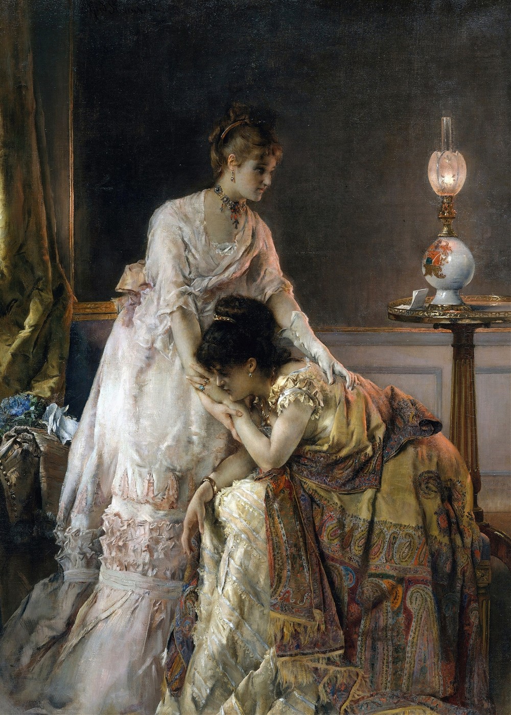 After the Ball