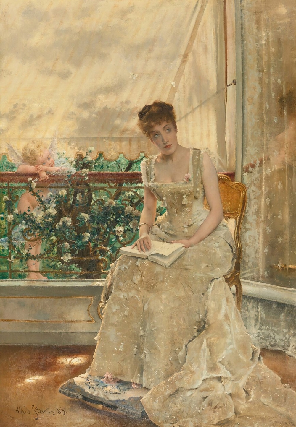 La Femme Et L’amour (L’amour Qui Vient)