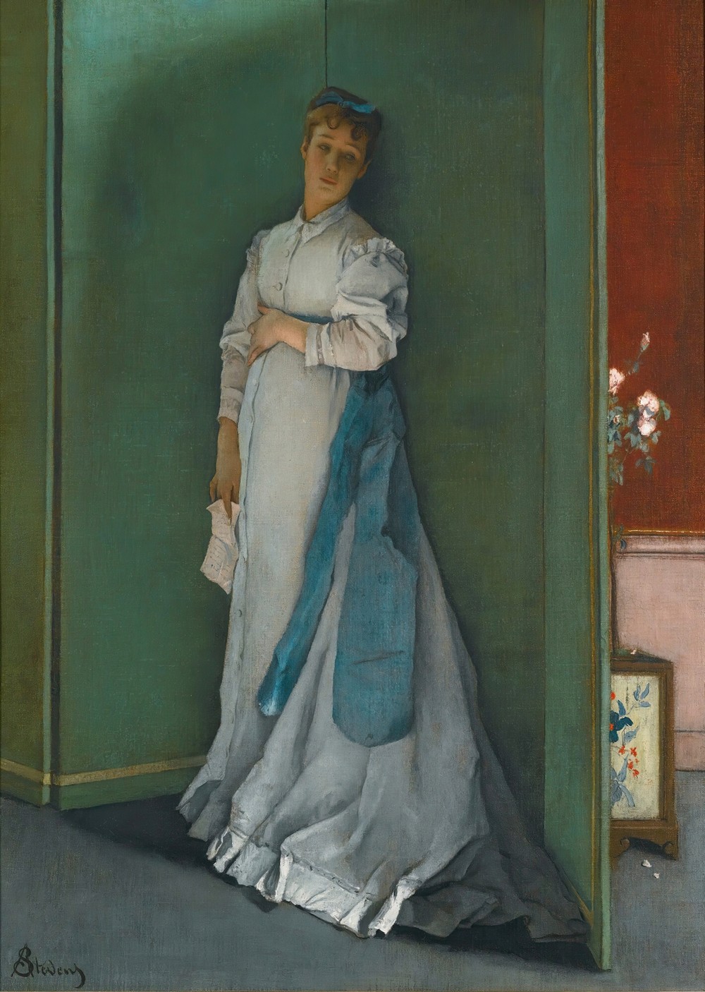 L’emotionnée