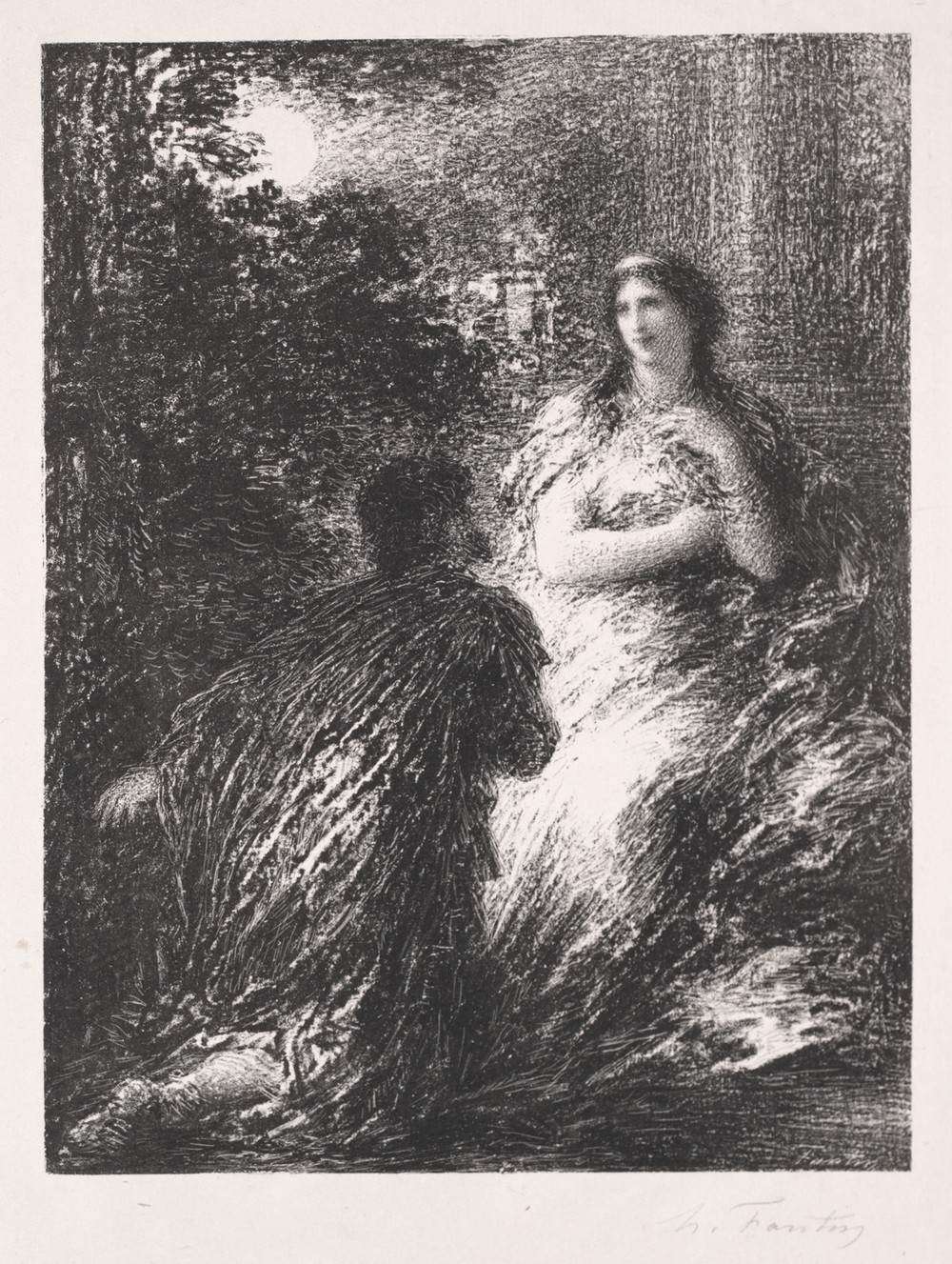 Duo des Troyens