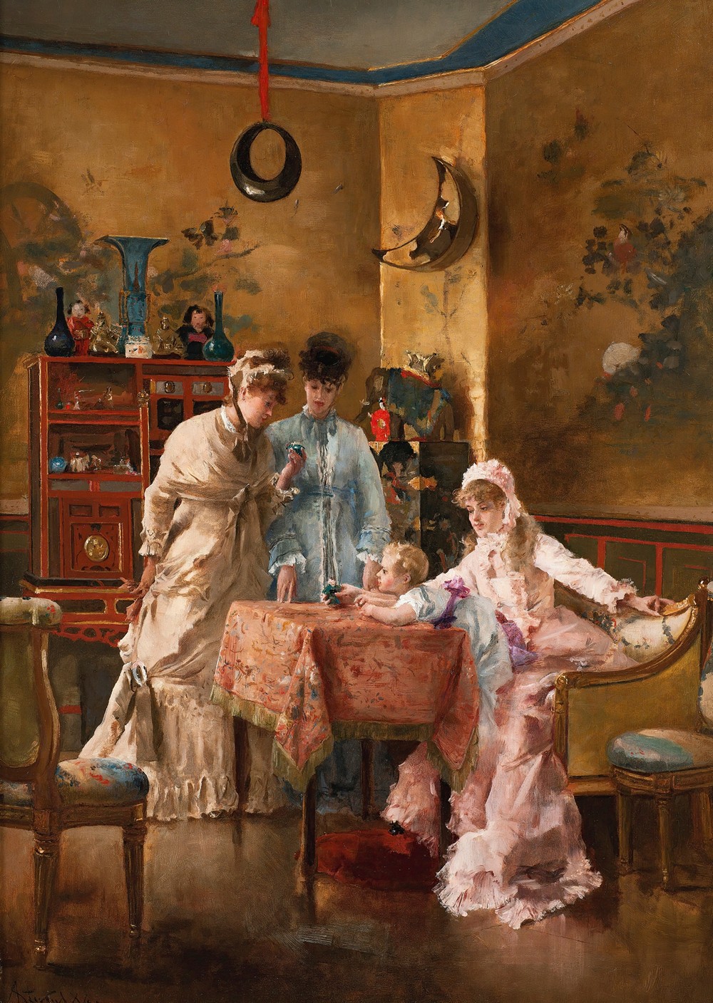 Les Visiteuses