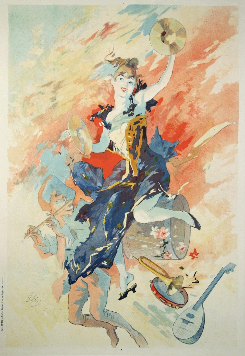 Allegory of Music