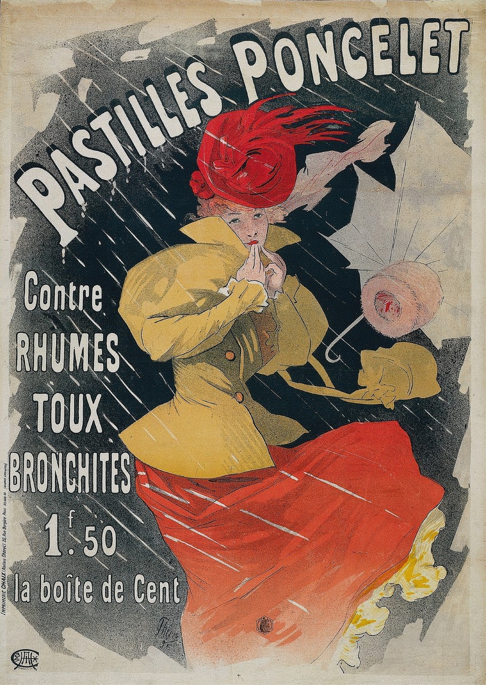 Pastilles Poncelet