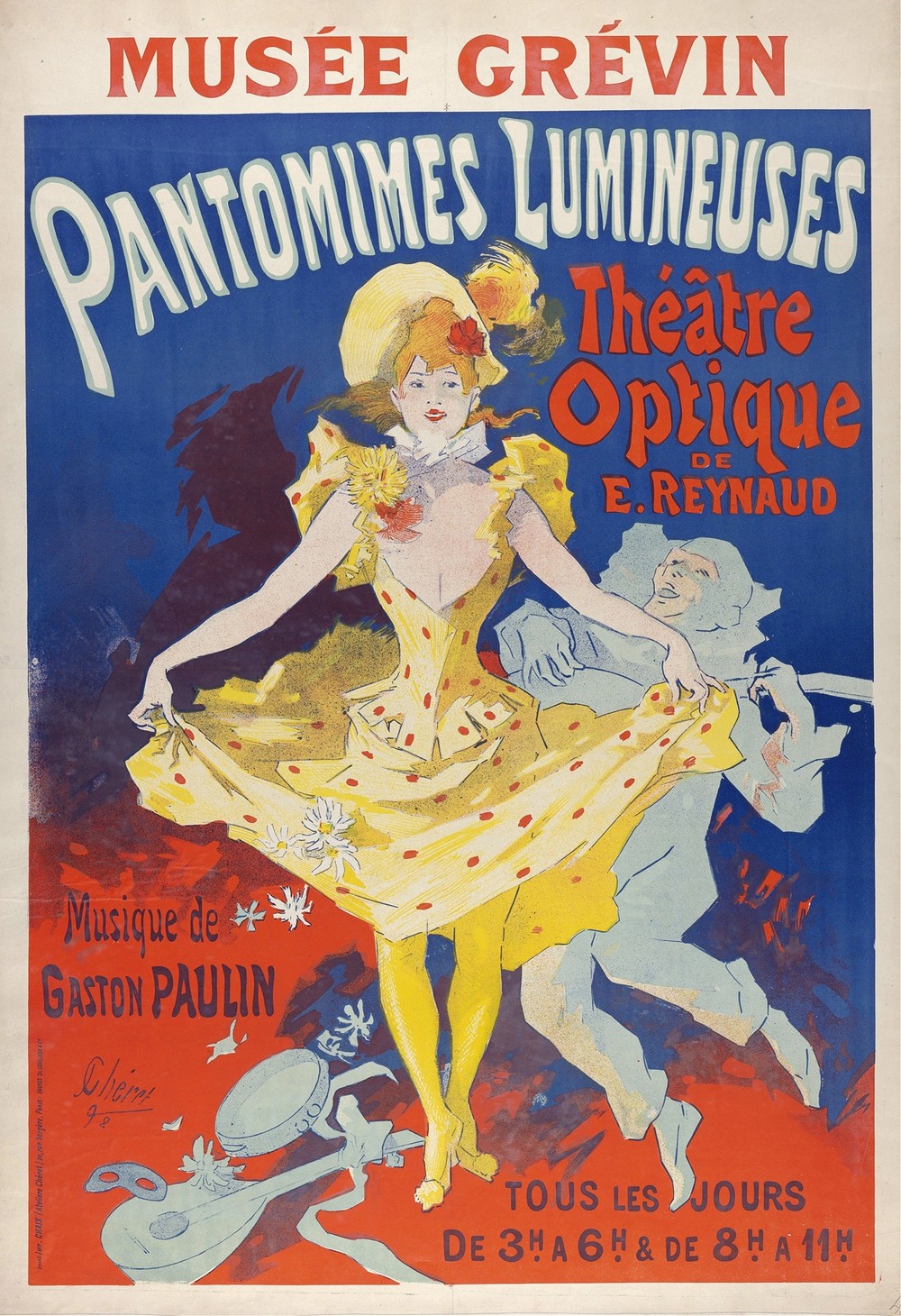 Pantomimes lumineuses