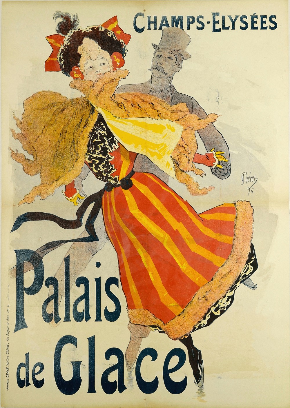 Champs-Elysees Palais de Glace