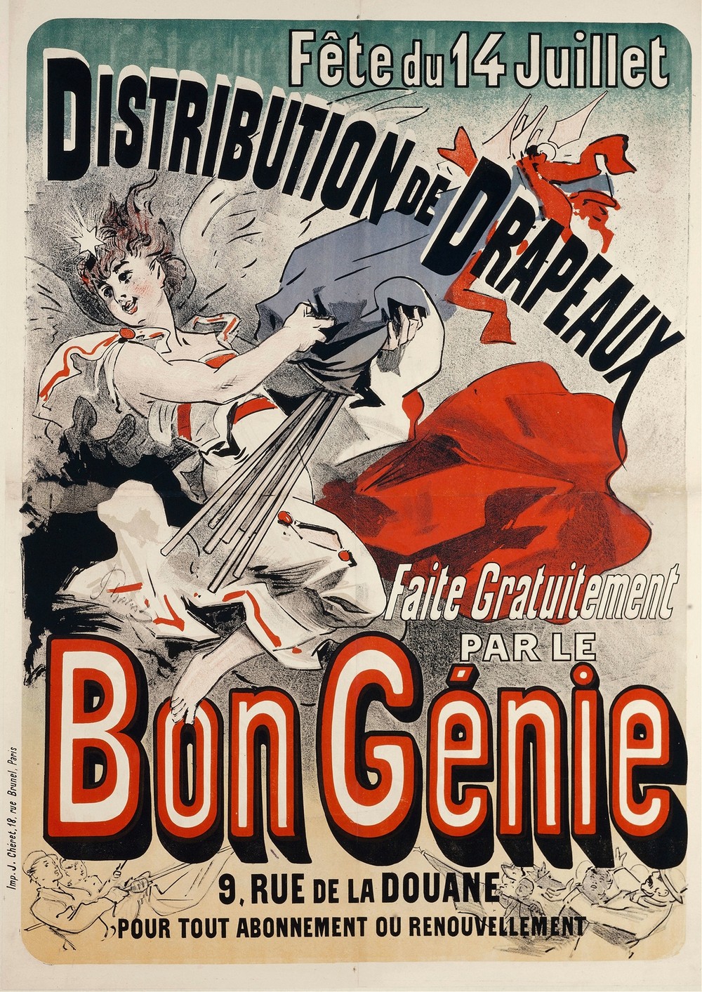 Faite Gratuitement Par Le Bon Génie