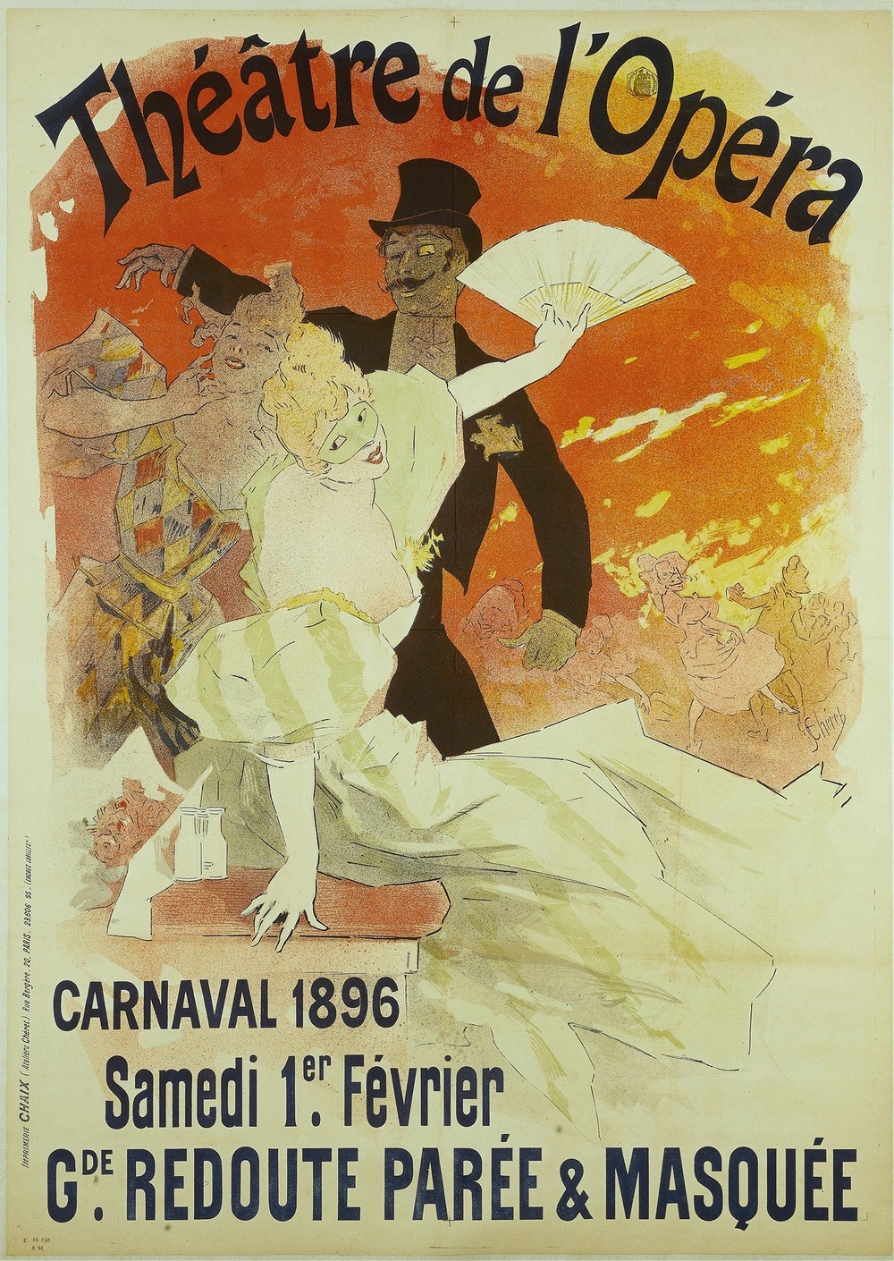 Théâtre De L’opéra