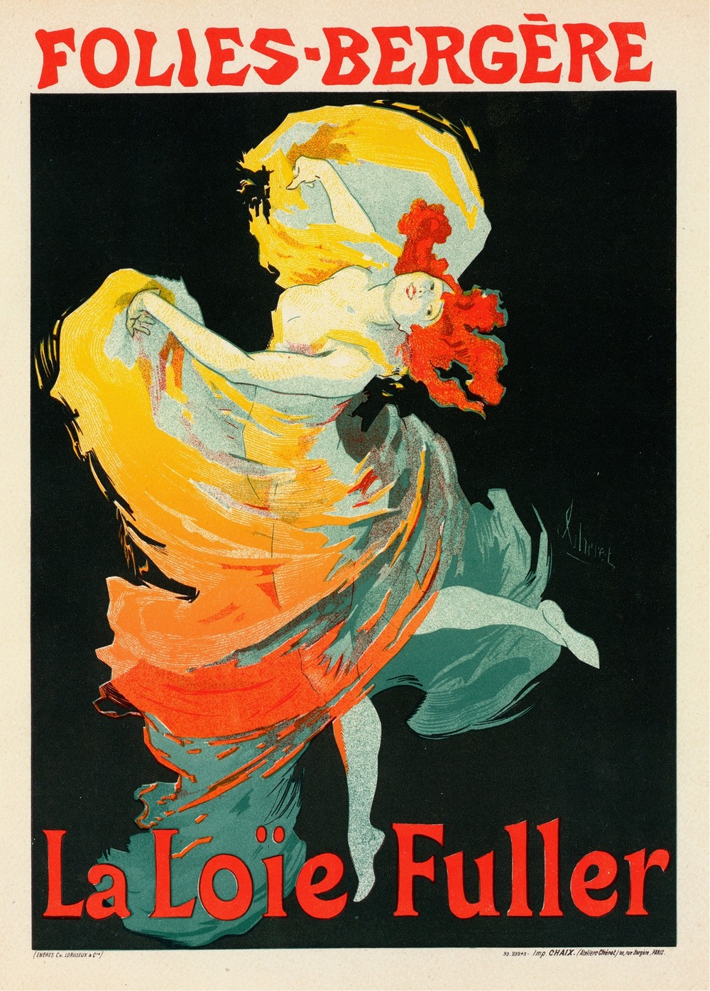 La Loïe Fuller