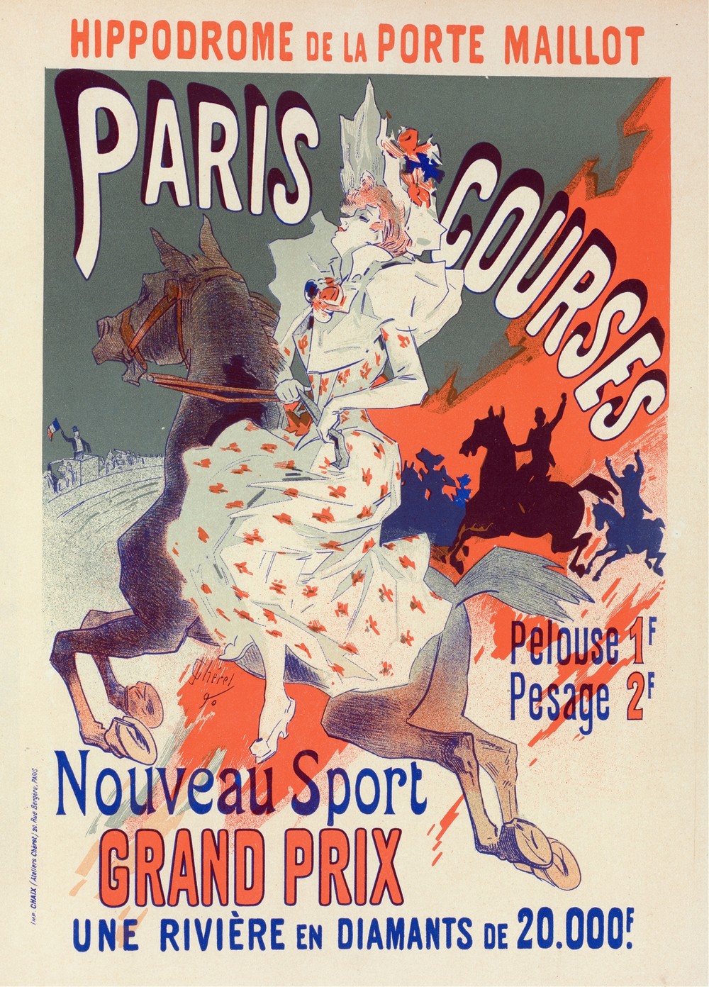 Paris-Courses