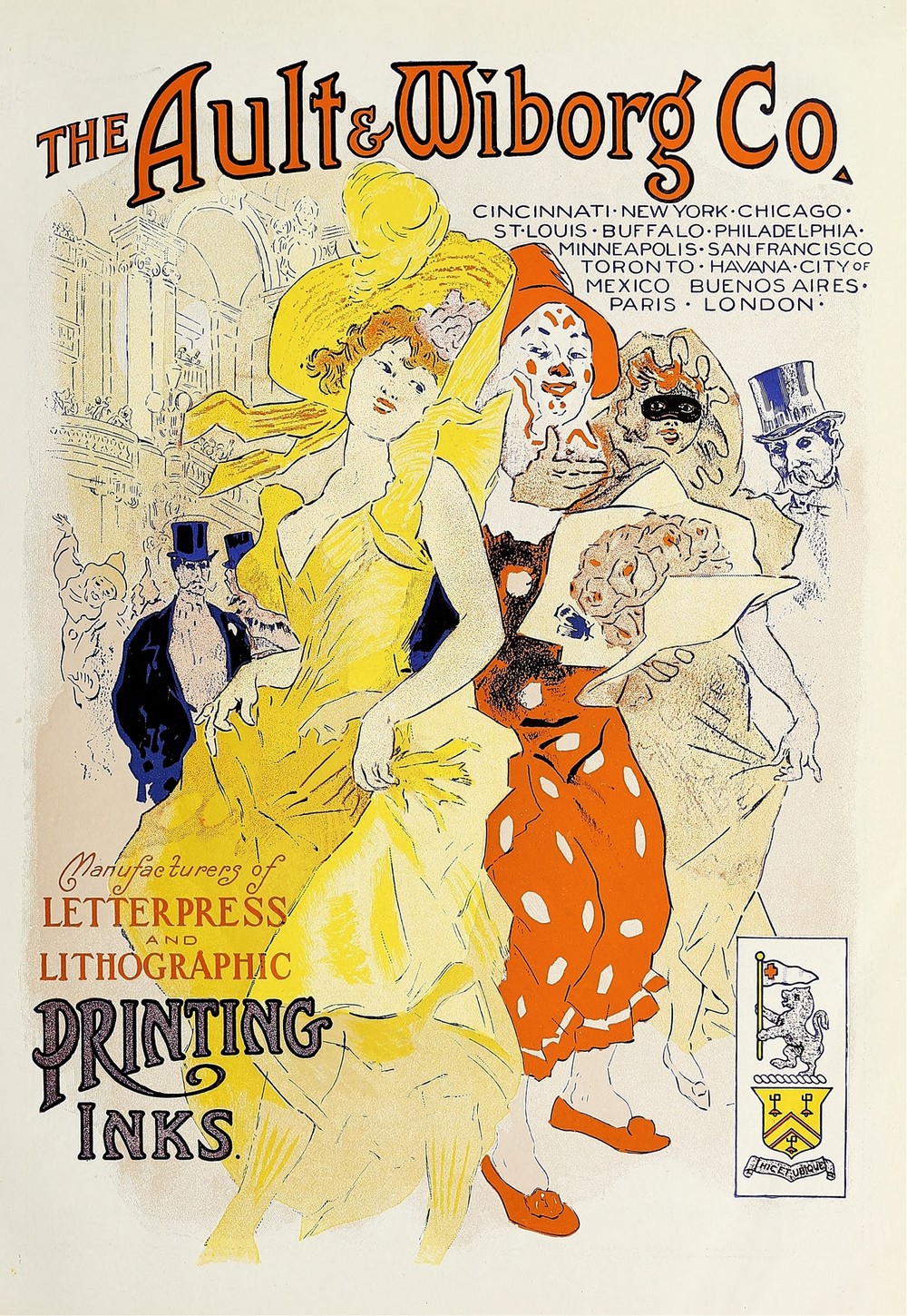 Ault and Wiborg, Ad. 042