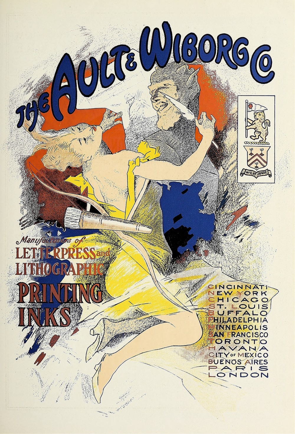Ault and Wiborg, Ad. 087