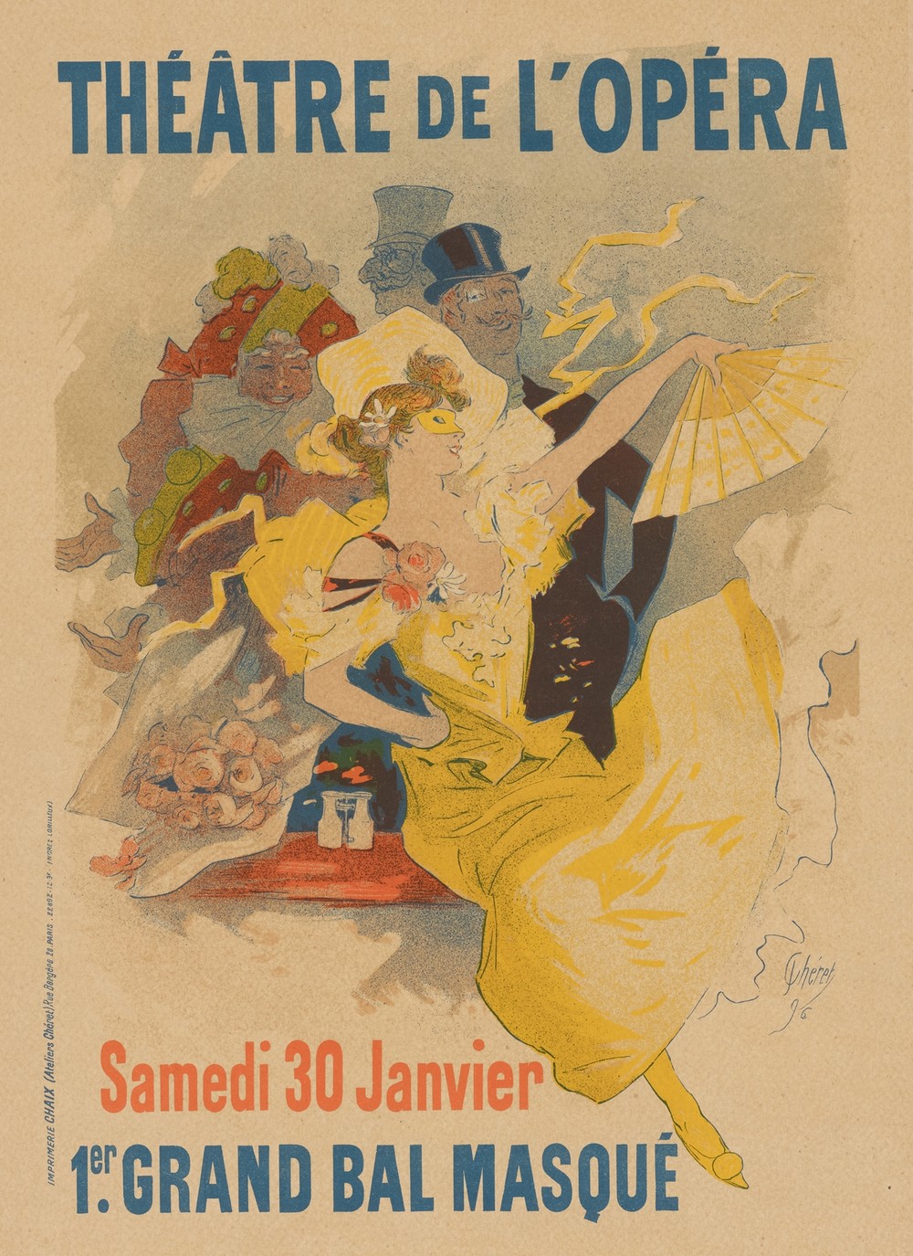Theatre de L’Opera
