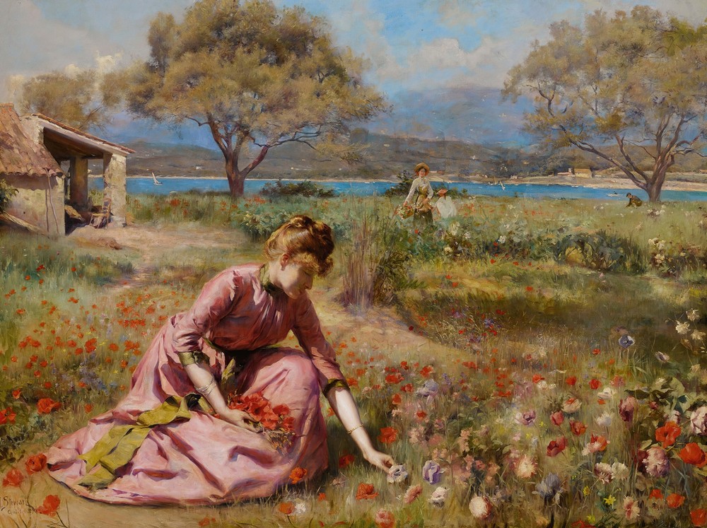 The First Spring