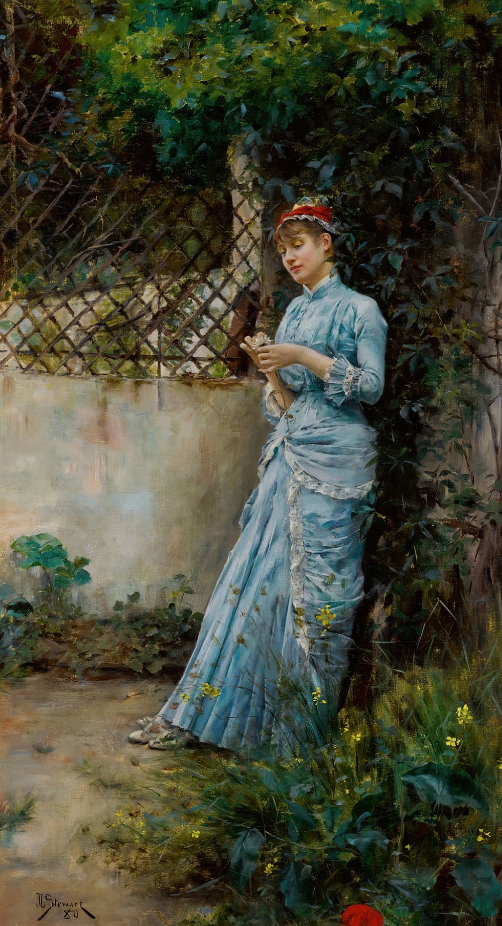 Far Away Thoughts1880