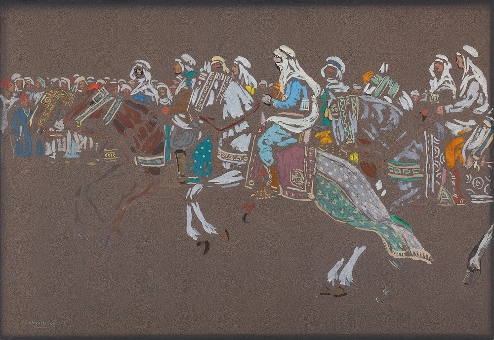Arab cavalry