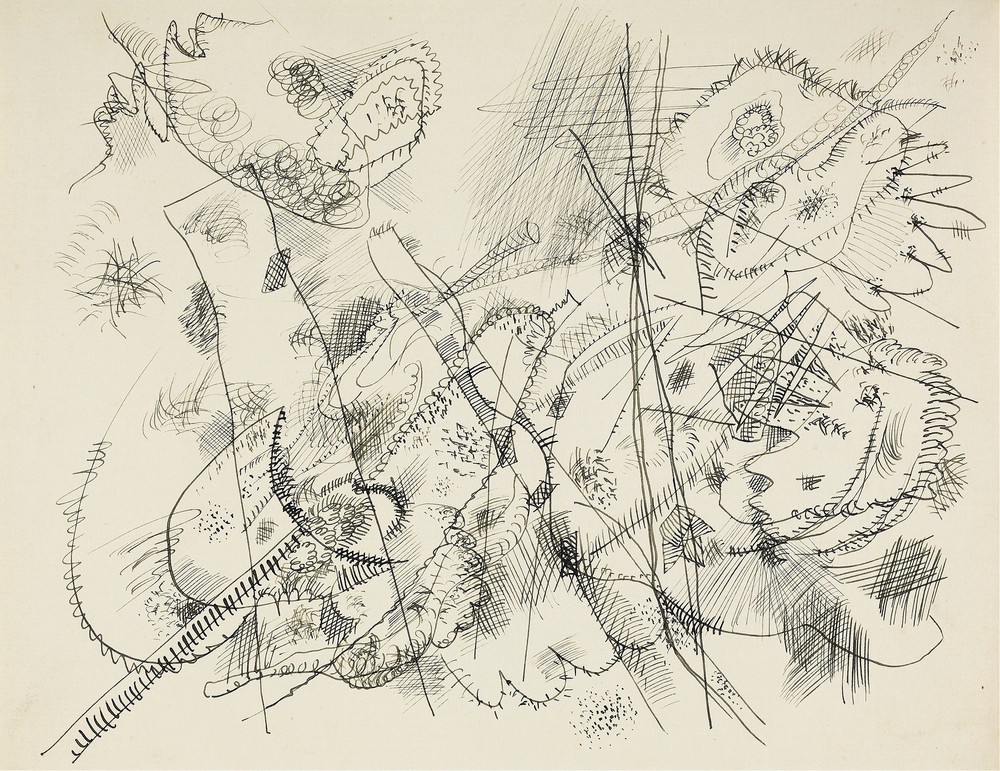 Design for an etching