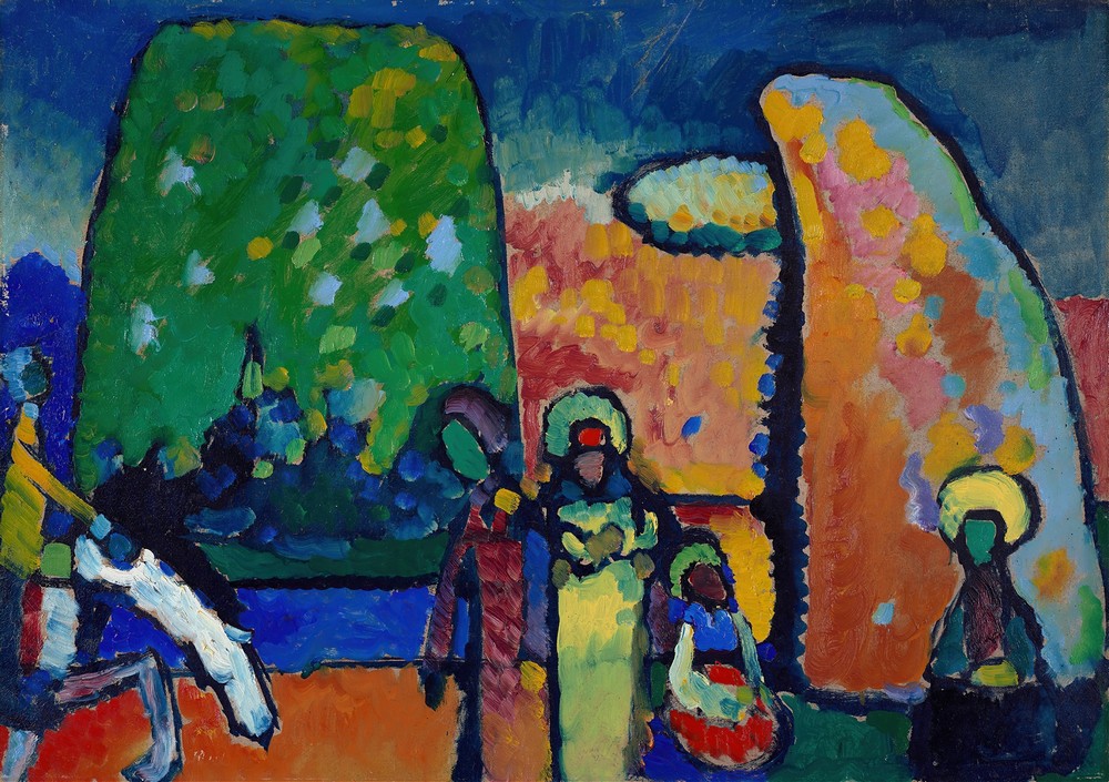 Study on Improvisation No. 2 (Funeral March)