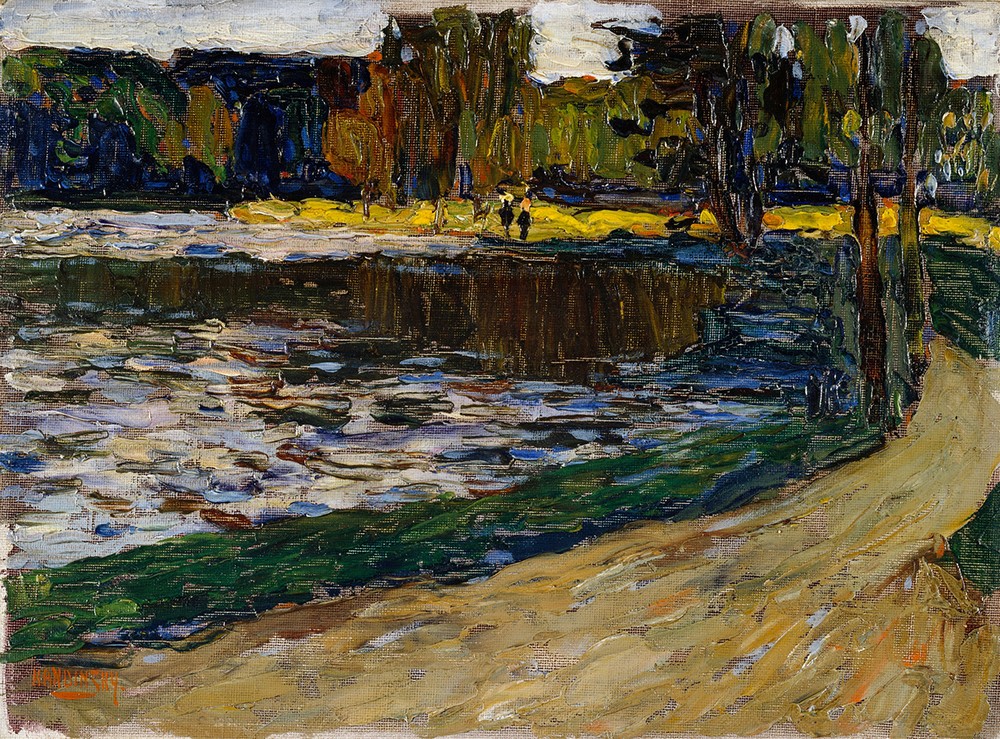 Munich – English Garden