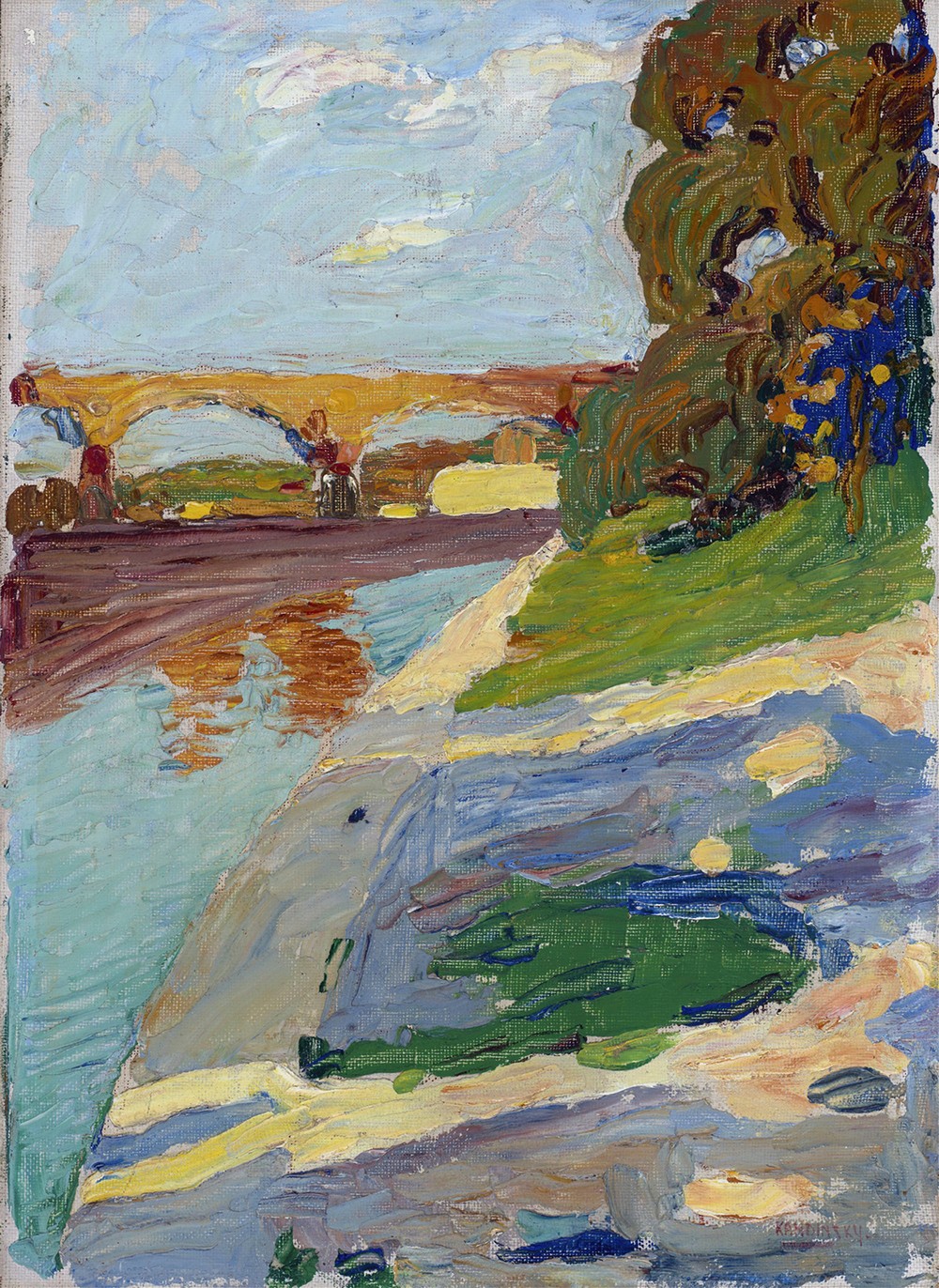Munich – The Isar