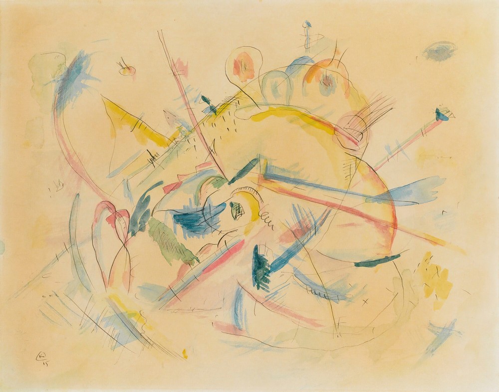 Ohne Titel (Untitled)