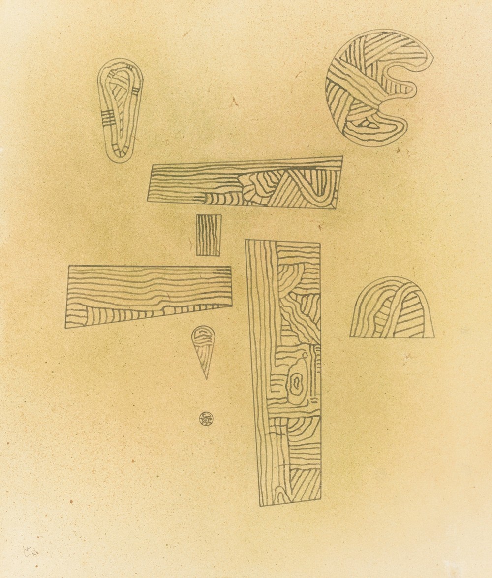 Fragmente ( 1931)