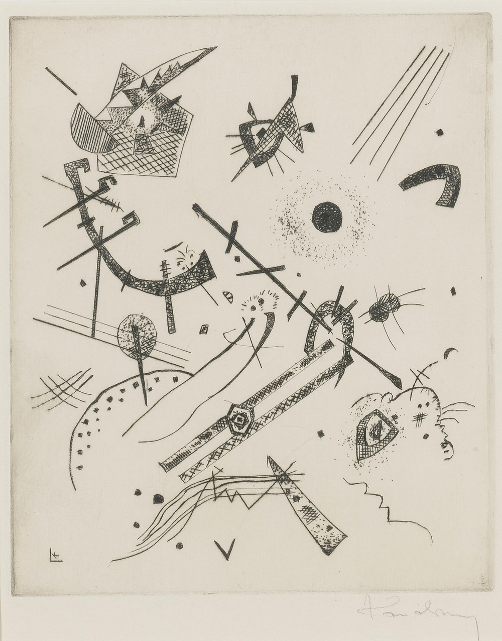 Kleine Welten Xi (R, 174)