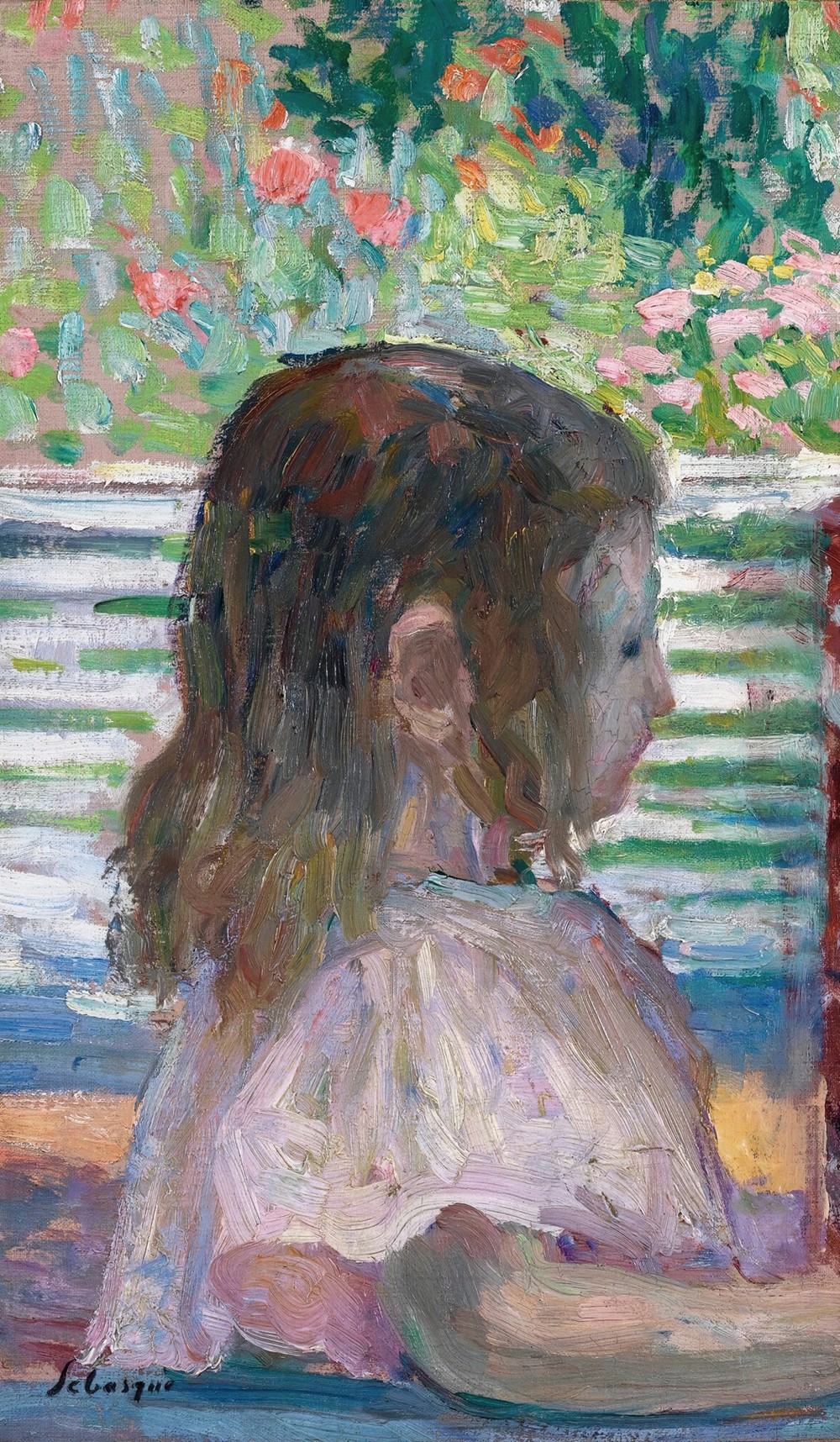 Petite Tête De Profil