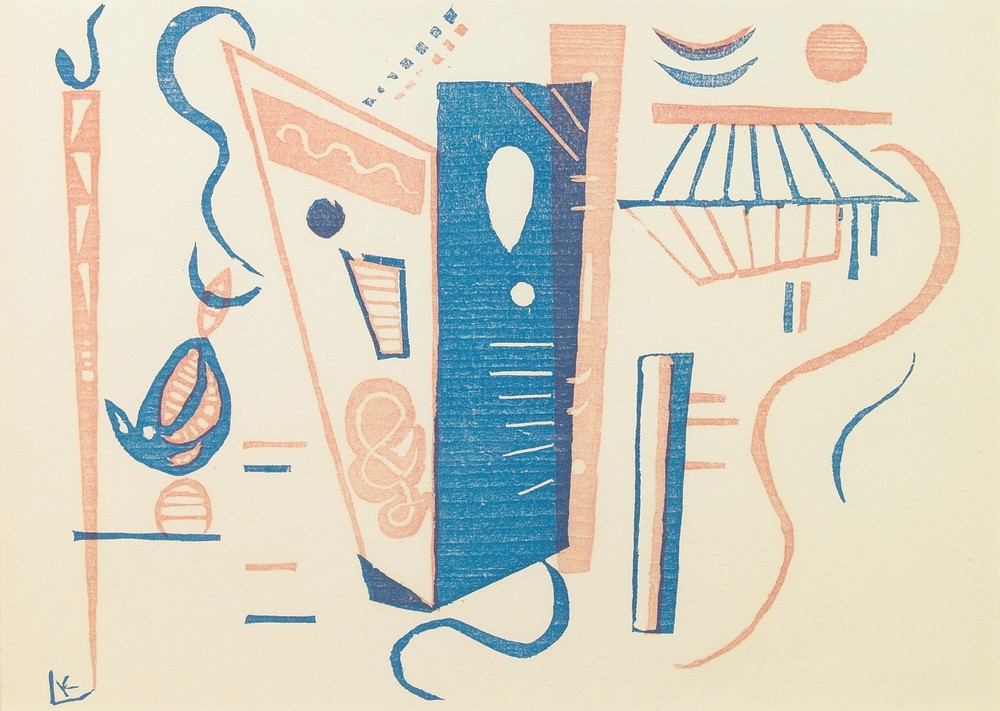 Untitled, from XXe Siècle