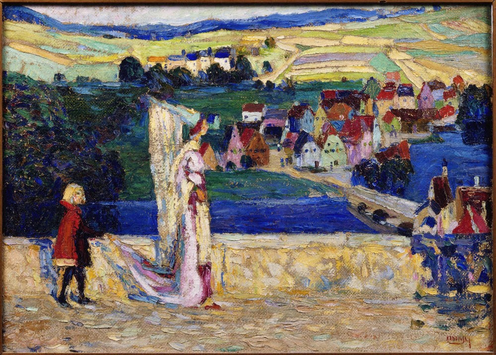 Promenade (Sketch)