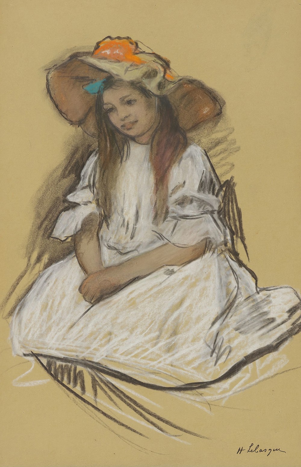 Nono (Fille Du Peintre)