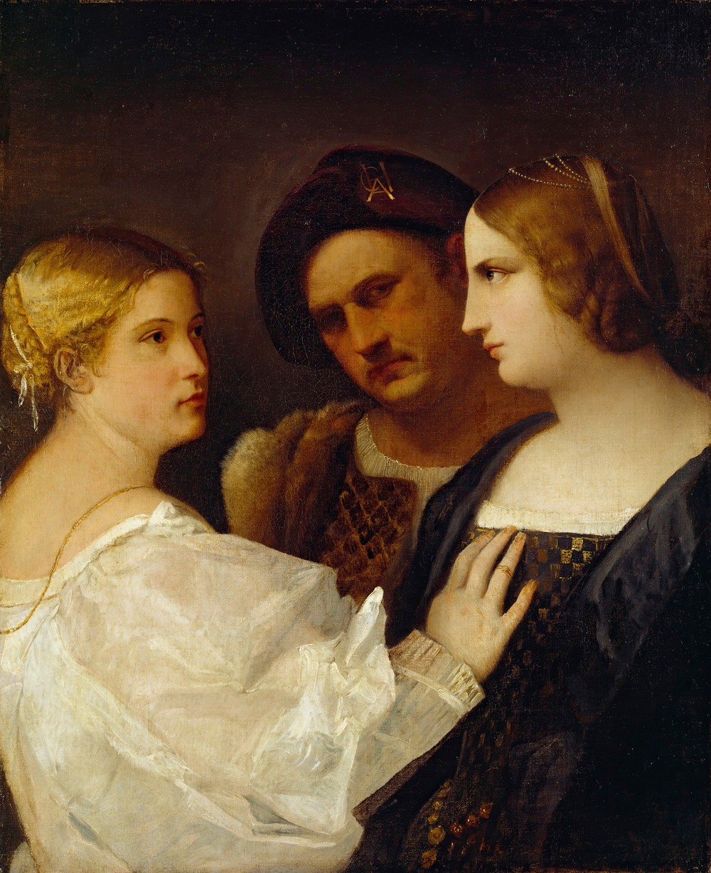 The Appeal (between early to mid-16th century)
