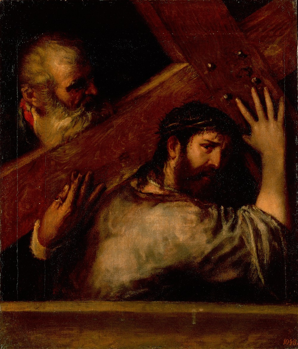 Carring of the Cross