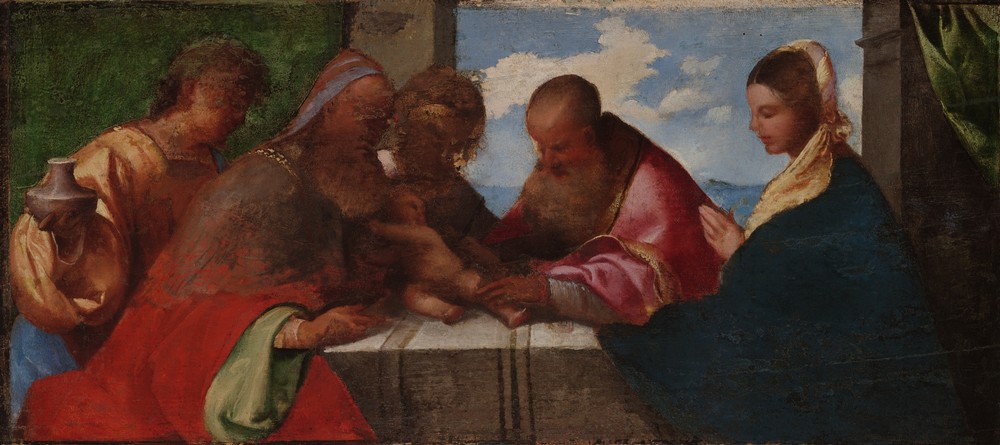 The Circumcision of Christ (ca. 1506–7)