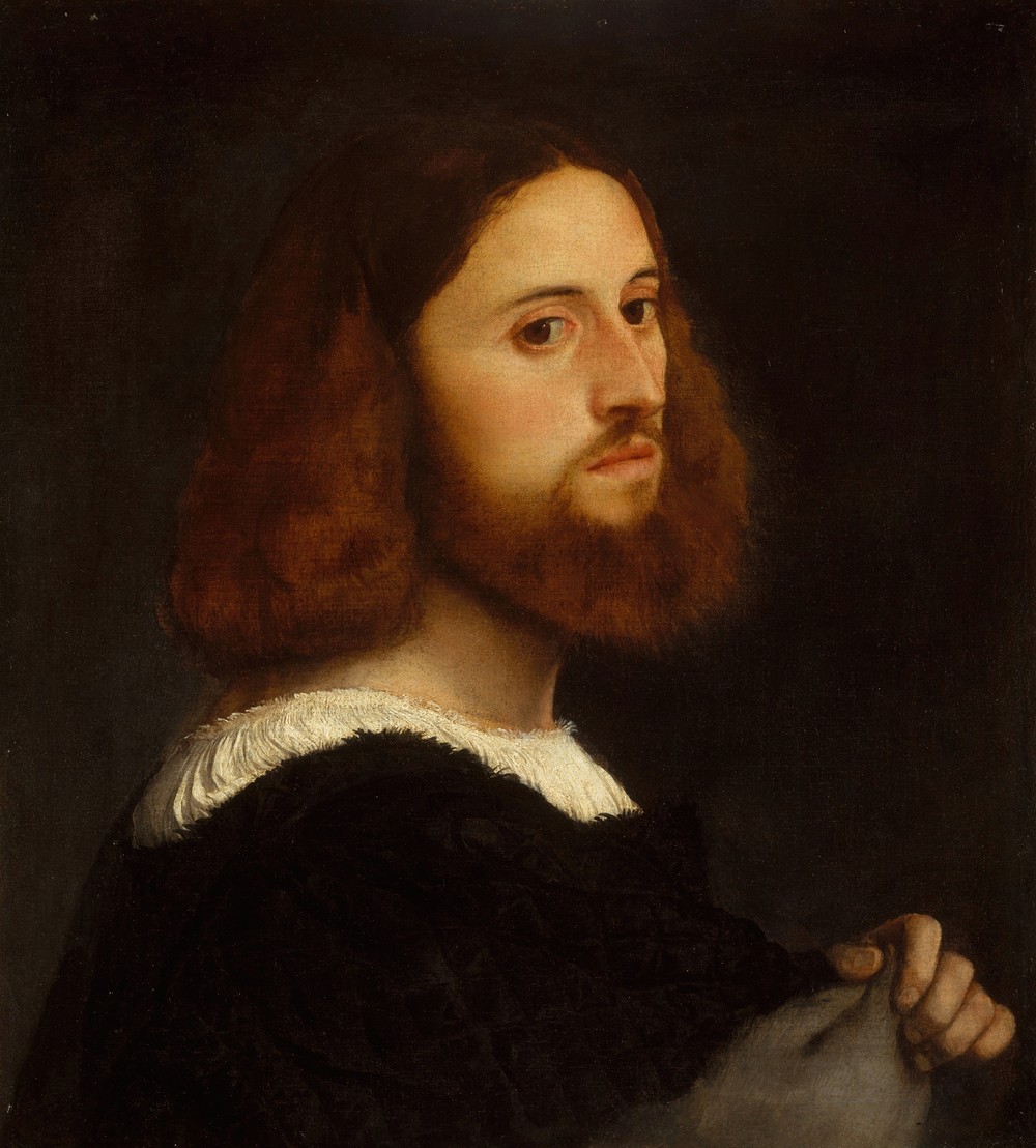Portrait of a Man (ca. 1515)