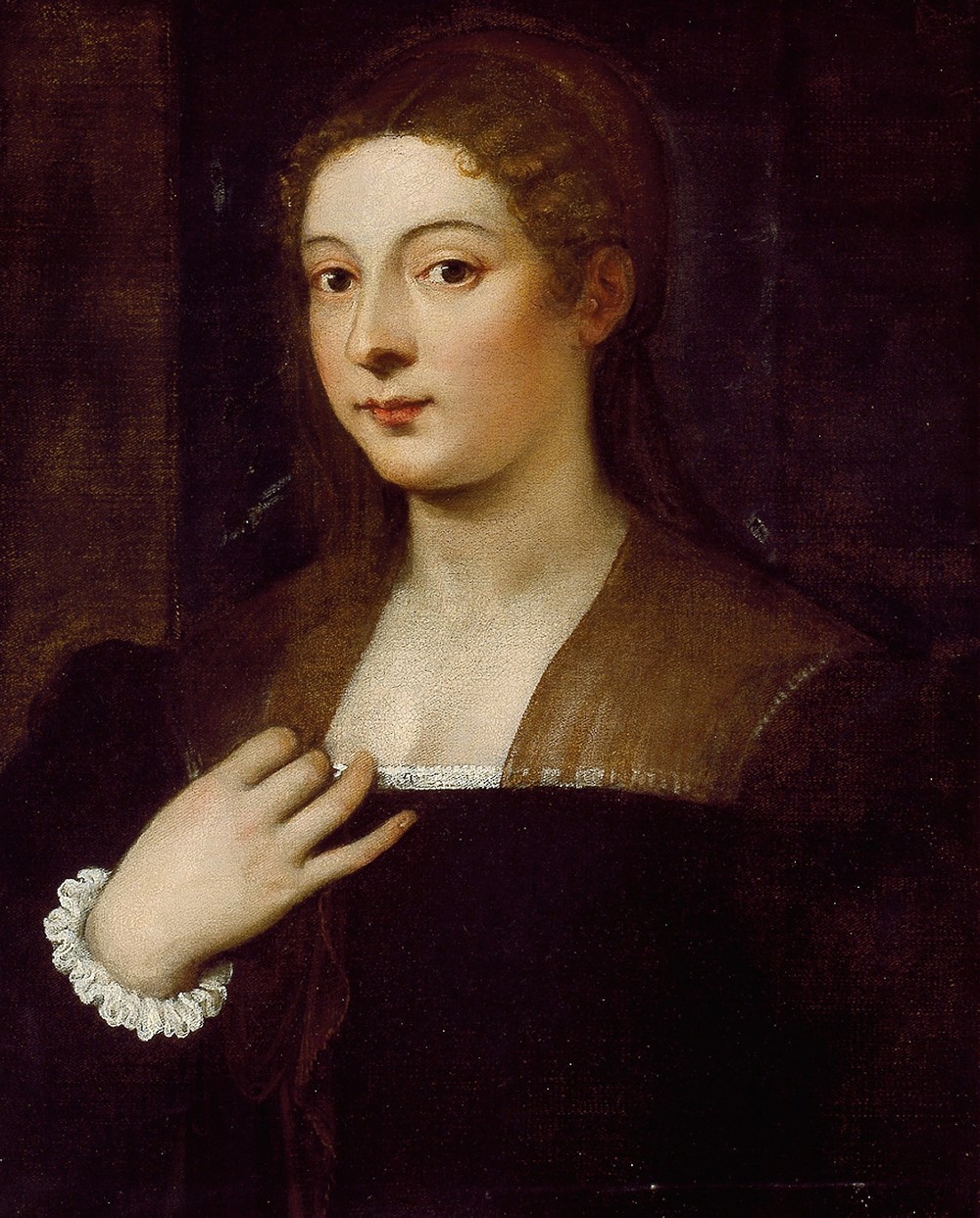 Portrait of a Lady (c. 1530)