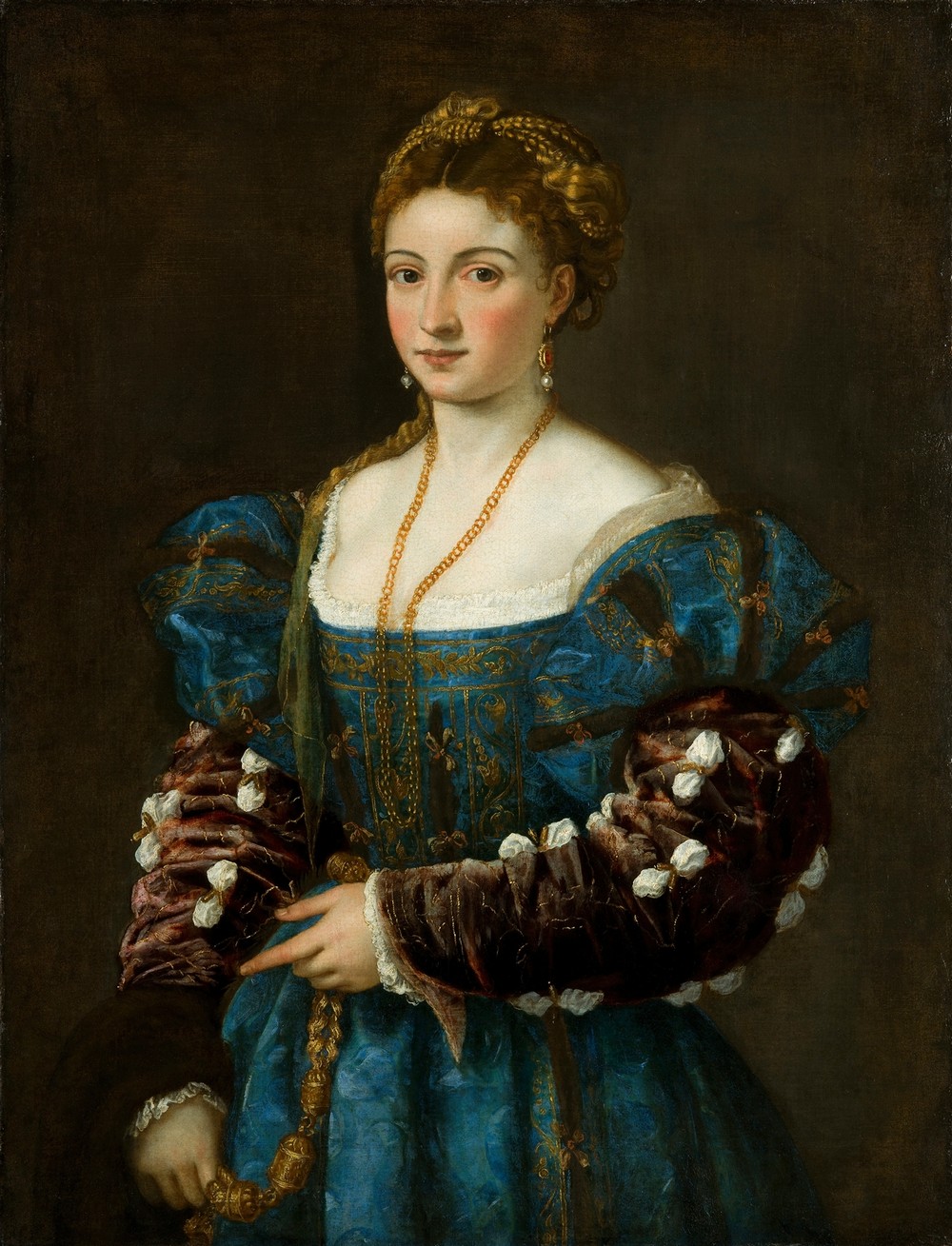 Portrait of a Lady (La Bella)
