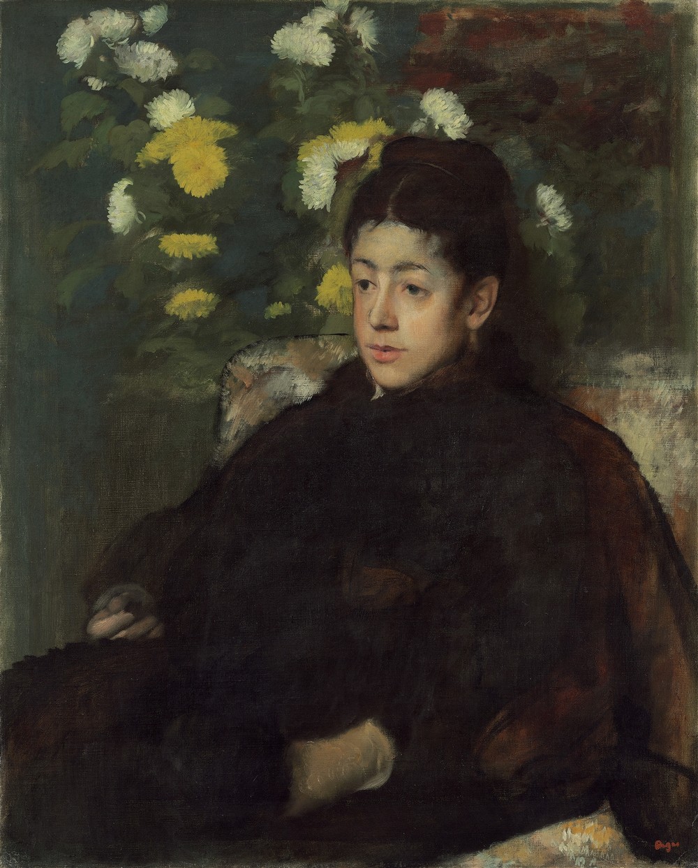 Mademoiselle Malo (c. 1877)