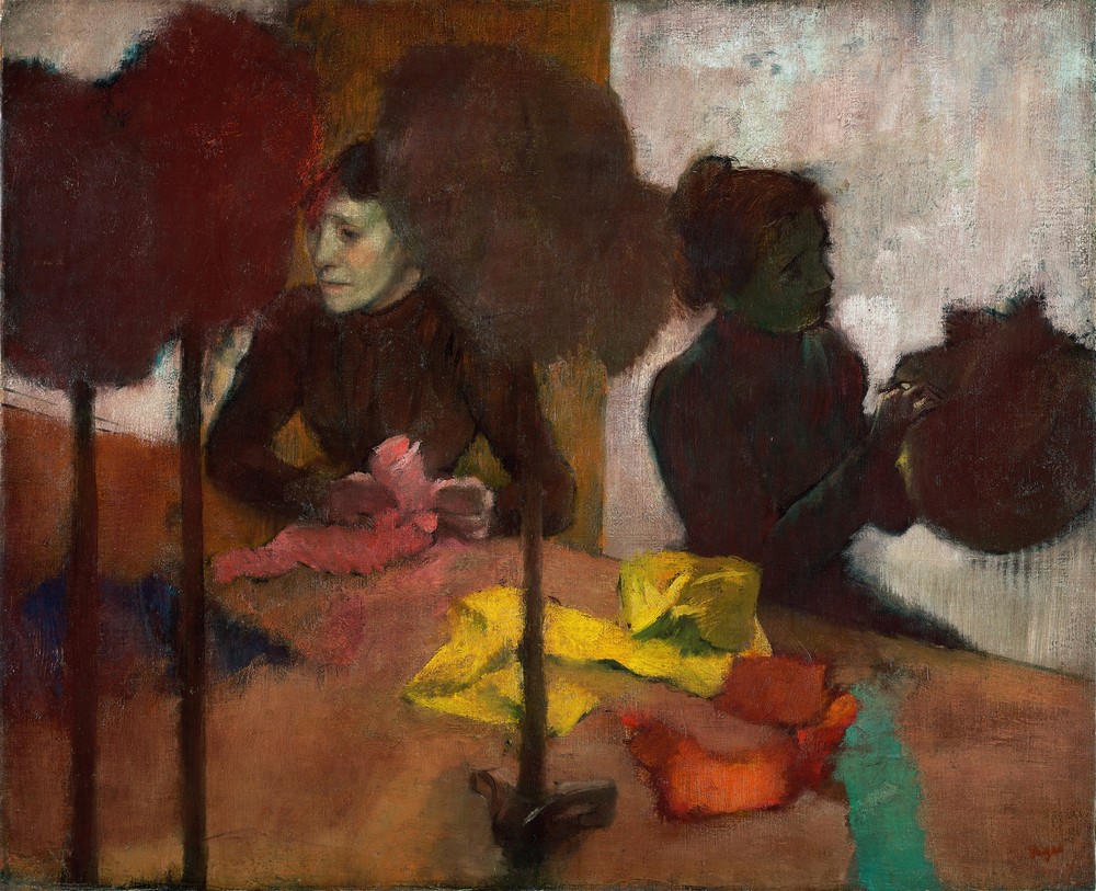 The Milliners (1882–before 1905)