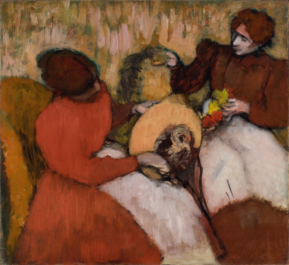 The Milliners (c.1898)