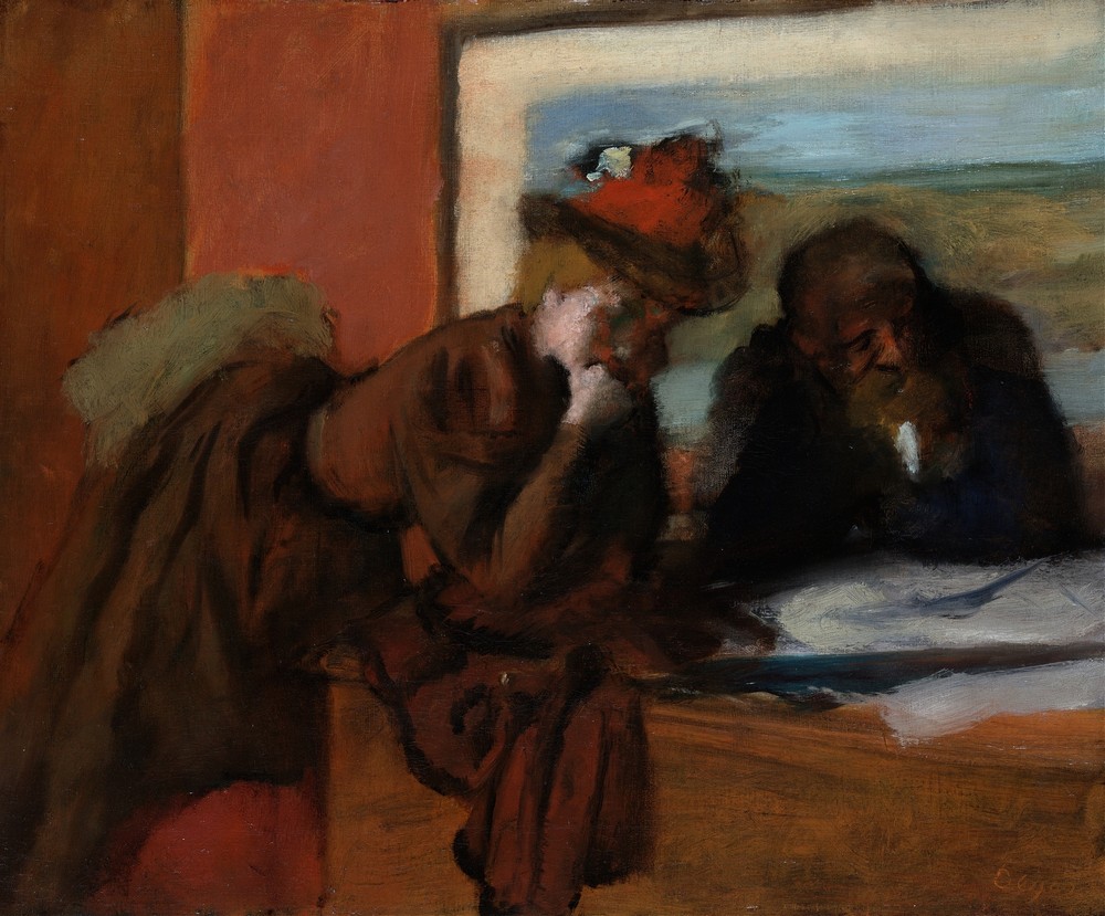 The Conversation (1885–95)