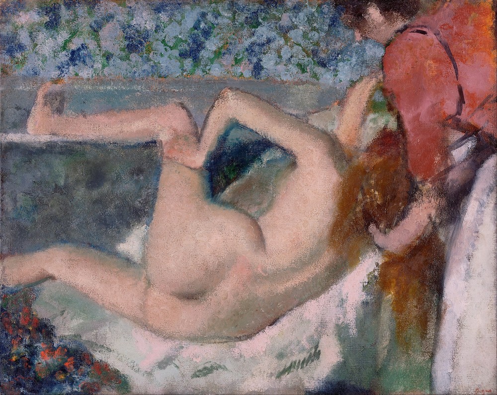 After The Bath