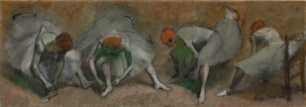 Frieze of Dancers (c. 1895)