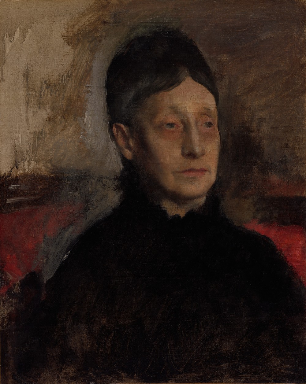 Stefanina Primicile Carafa, Marchioness of Cicerale and Duchess of Montejasi (c. 1875)