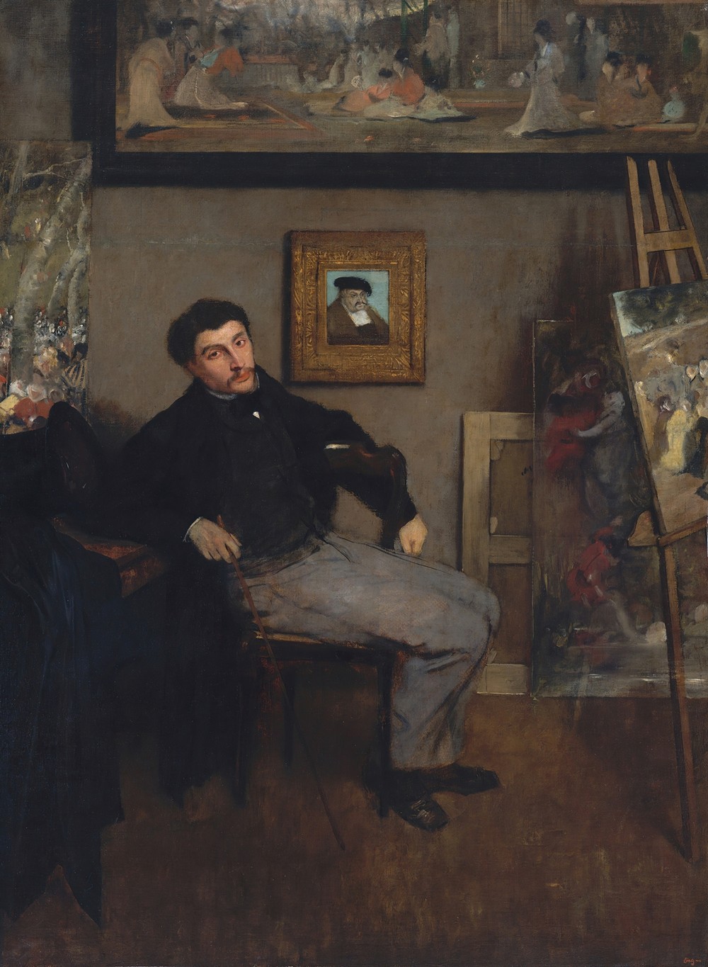 James-Jacques-Joseph Tissot (1836–1902) (ca. 1867–68)