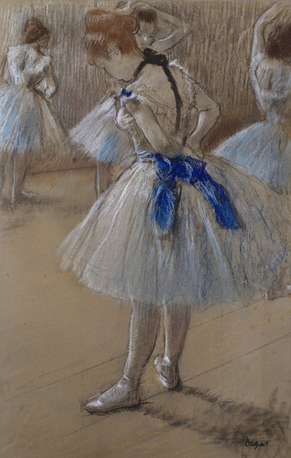 Dancer (ca. 1880)
