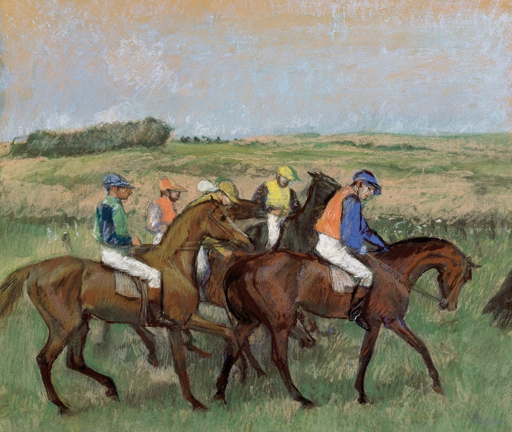 Races (circa 1885)