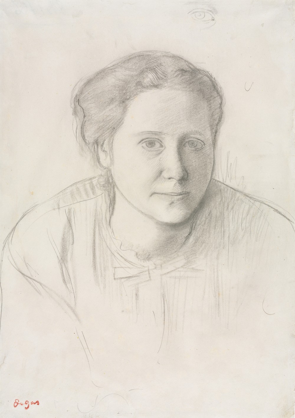 Victoria Dubourg (c. 1866)