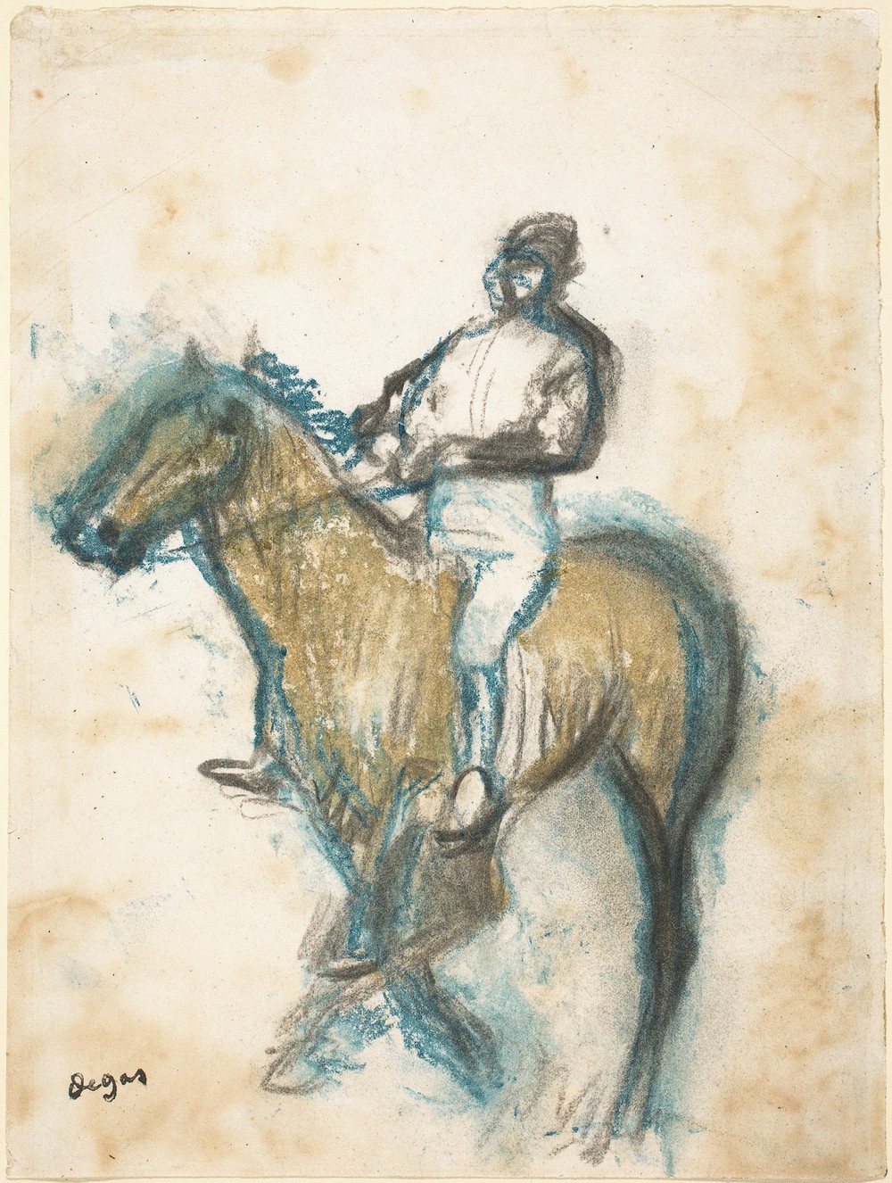Jockey (c. 1898)